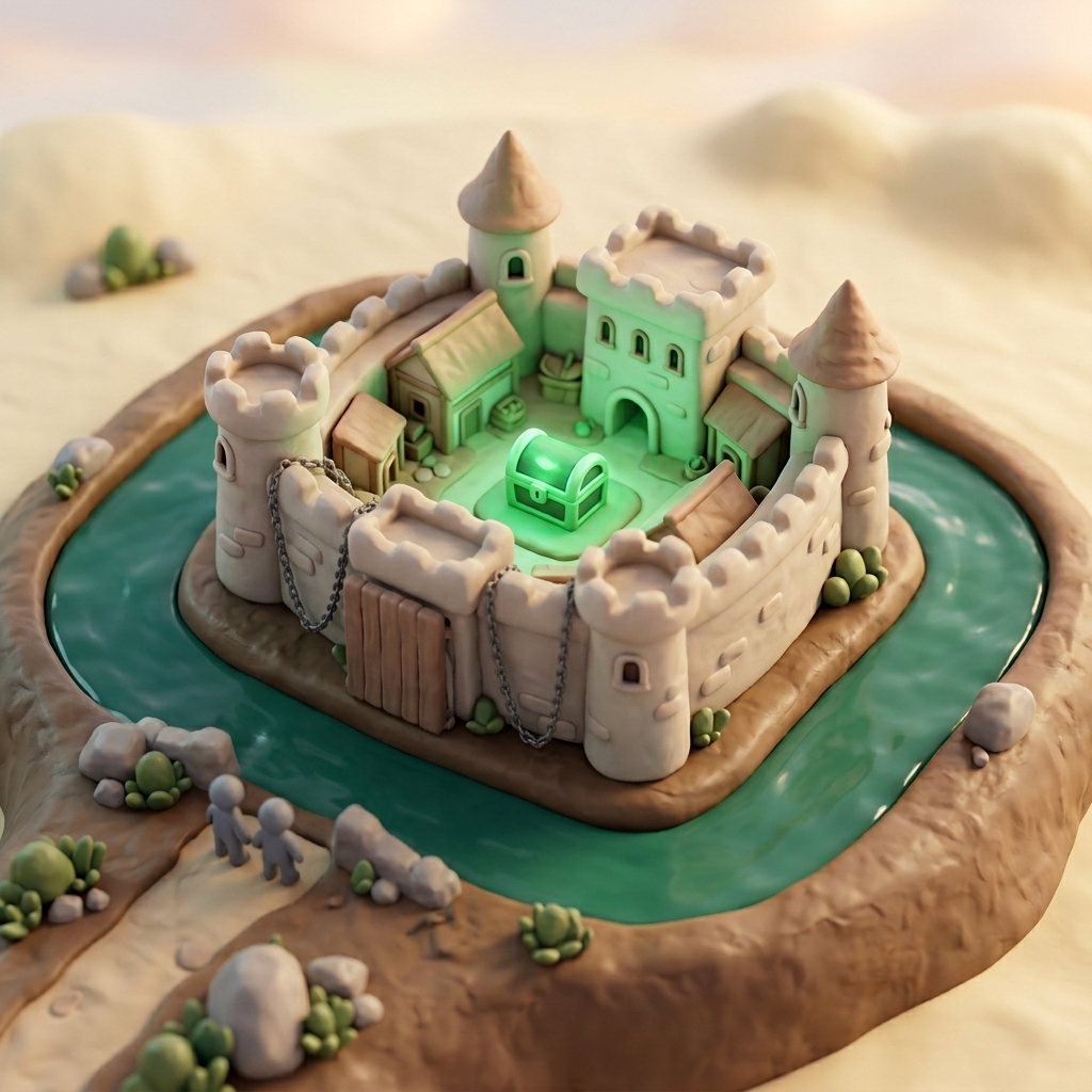 The Context Moat: how the Context Architecture Method builds a compounding competitive advantage through accumulated knowledge